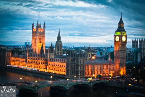 Houses of Parliament, Big Ben