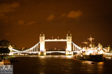 Tower Bridge Night Shot