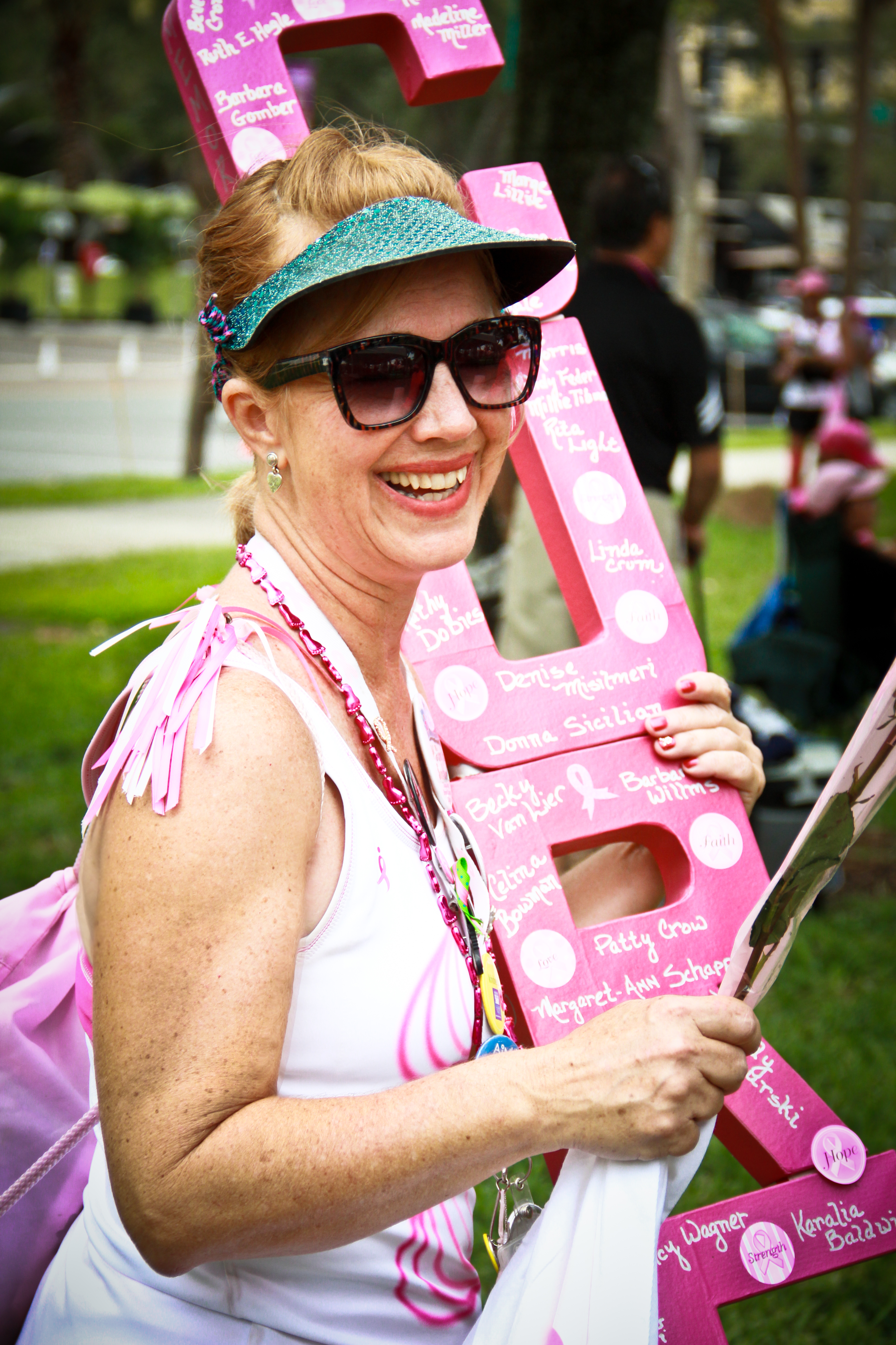  Susan G. Komen Breast Cancer 3-Day Walk